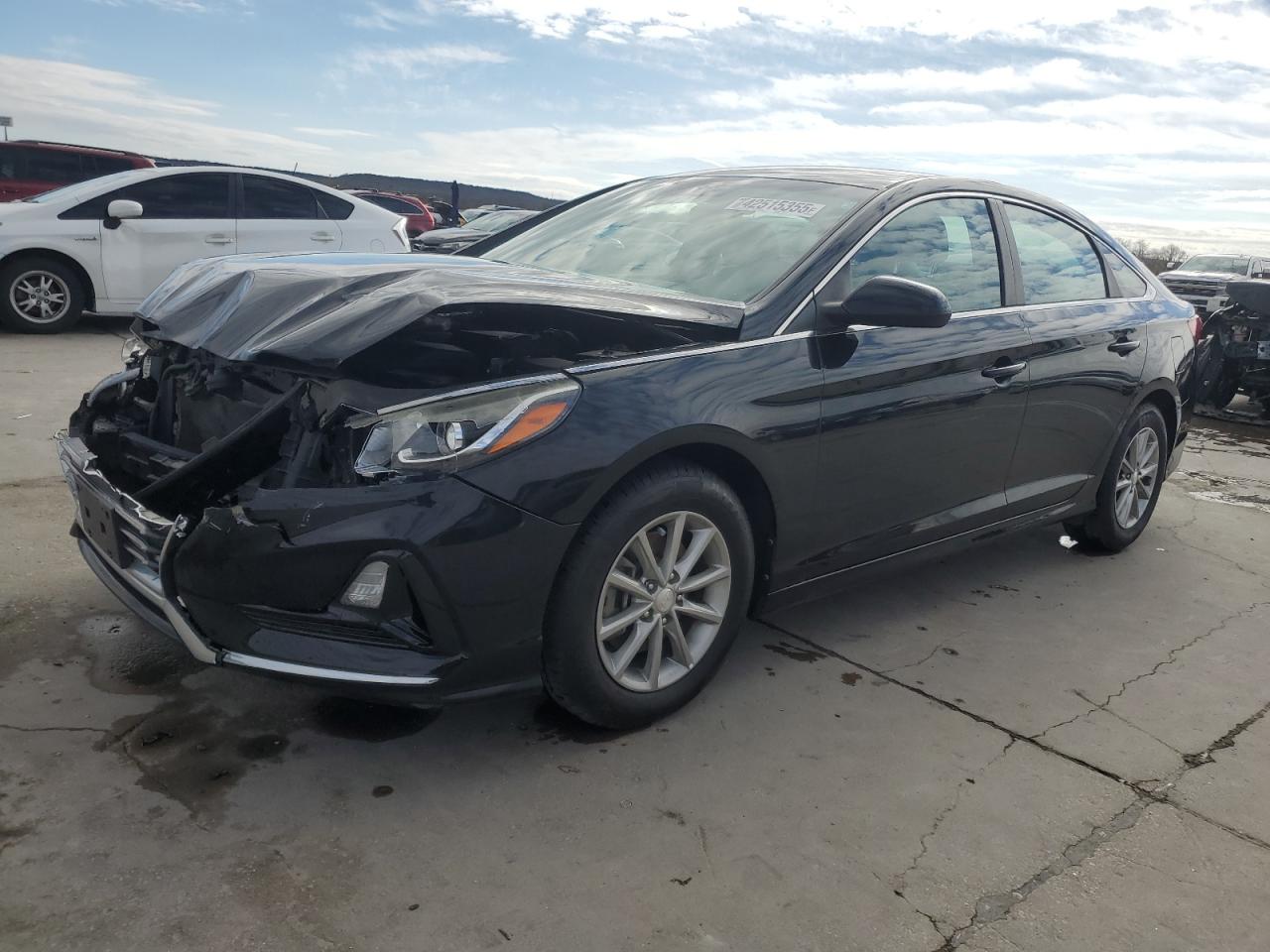 2018 Hyundai Sonata - Image 1
