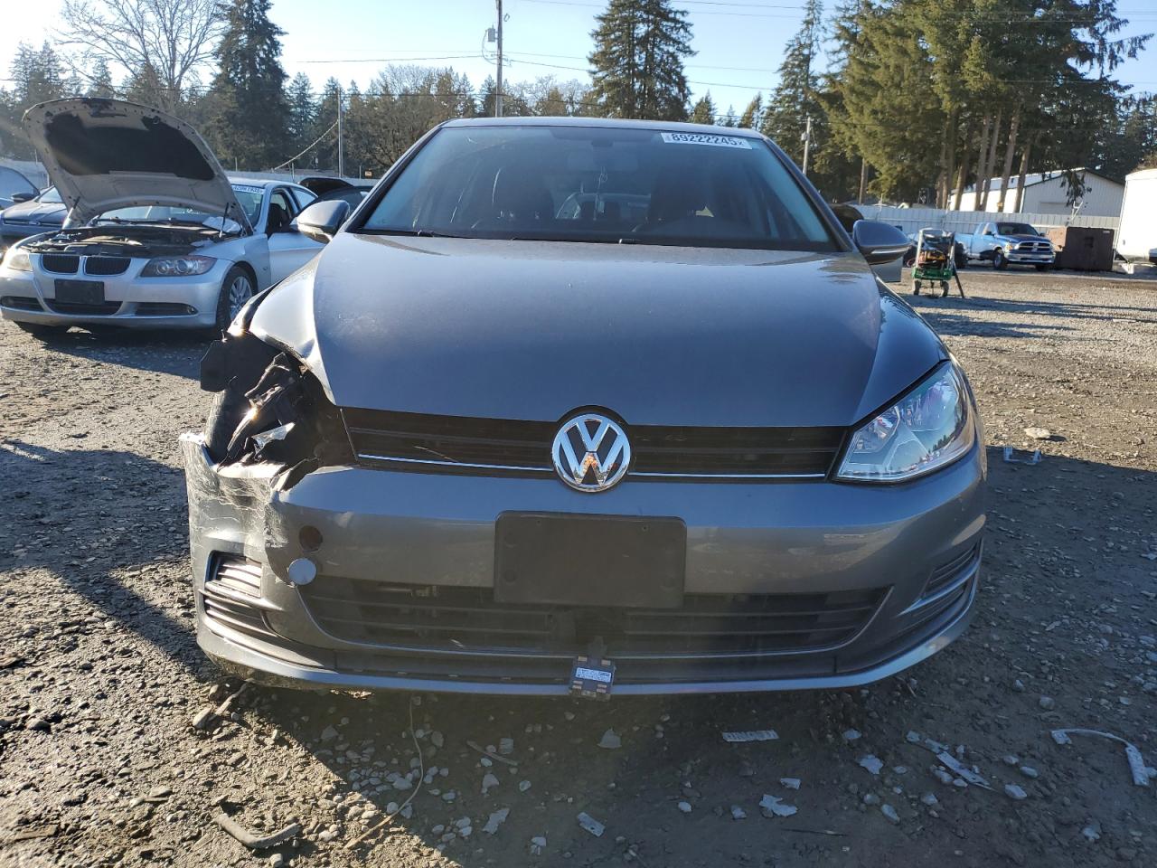 2017 Volkswagen Golf - Image 5