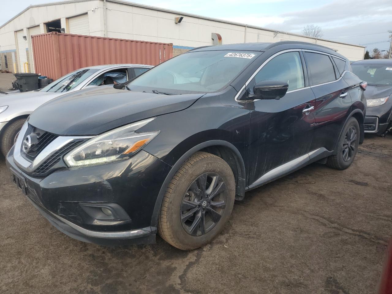 2018 Nissan Murano - Image 1