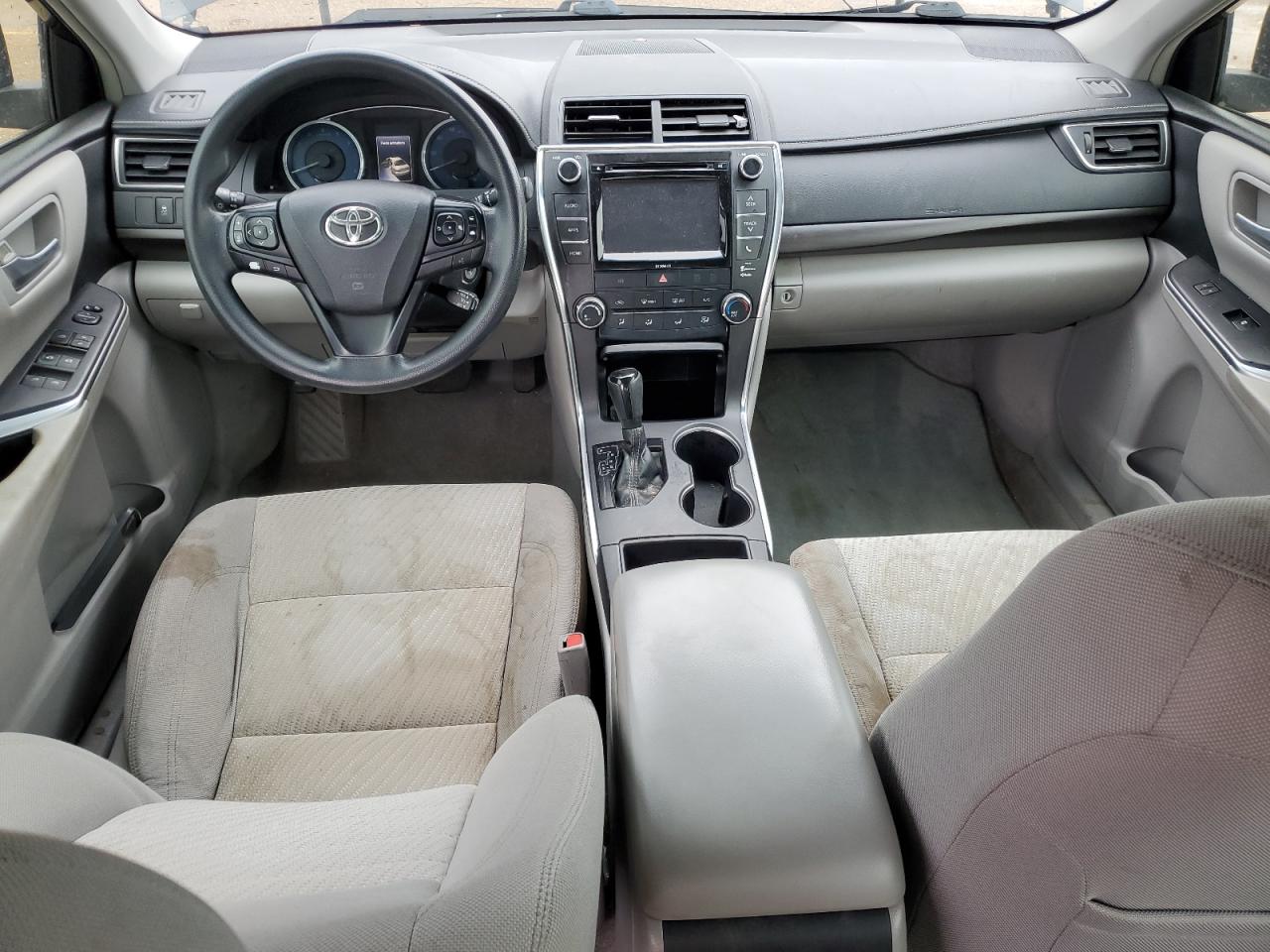 2017 Toyota Camry - Image 8