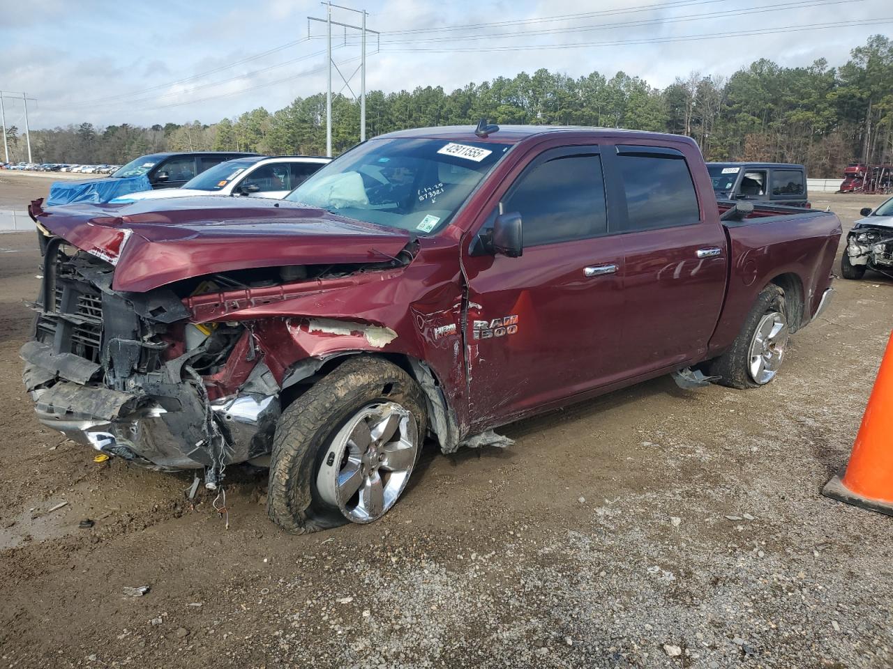 2017 RAM 1500 - Image 1