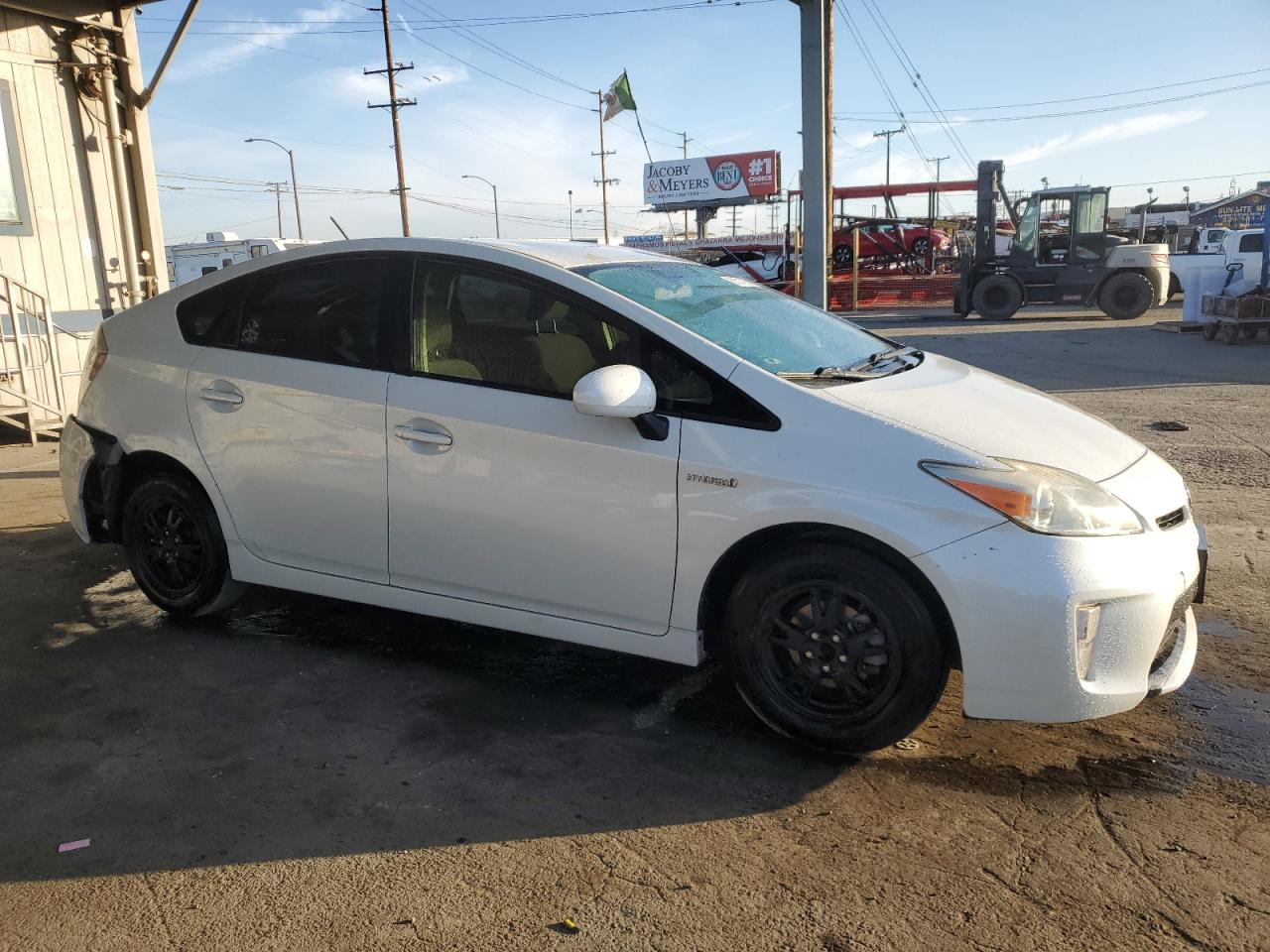 2013 Toyota Prius - Image 4