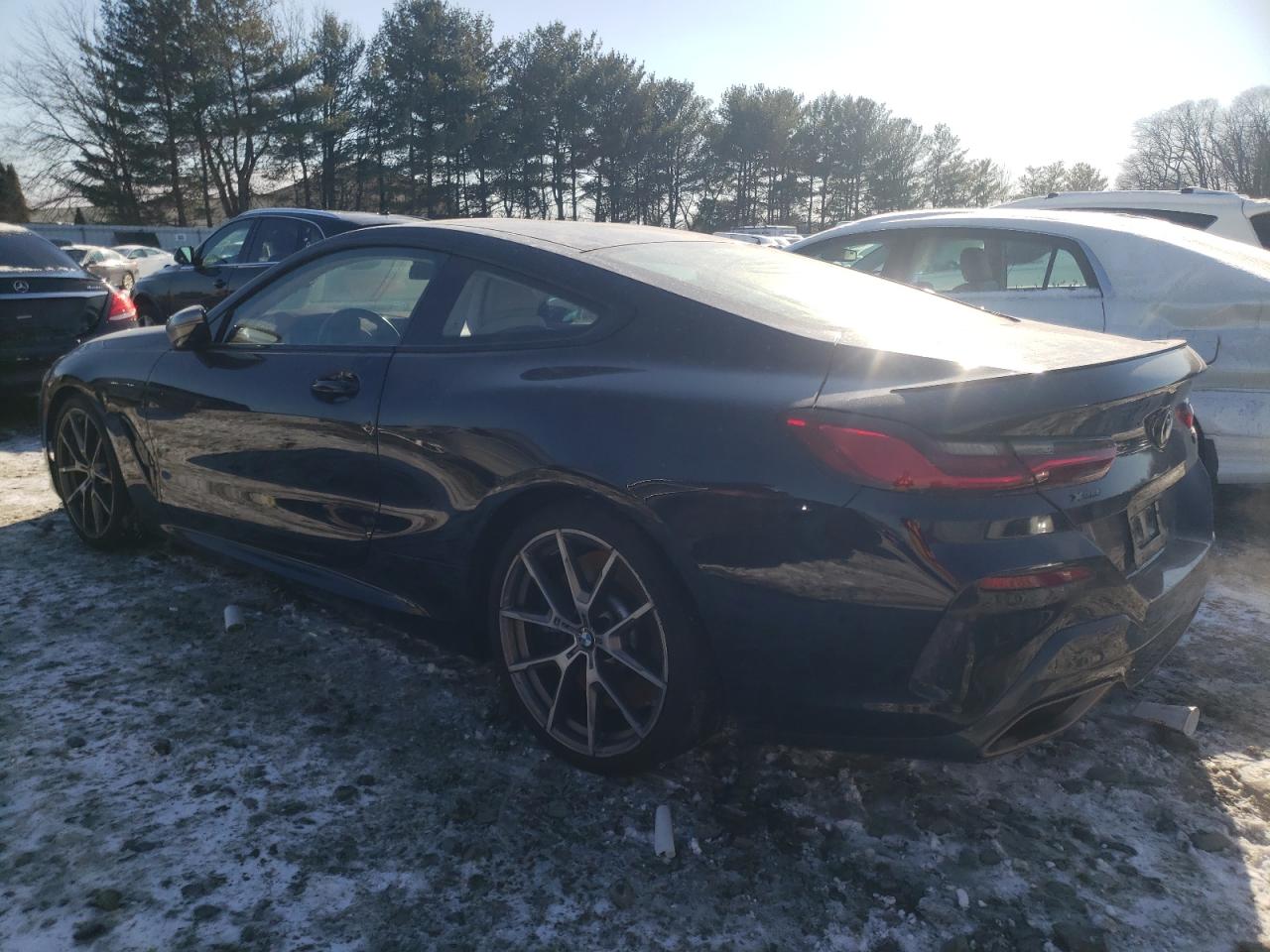 2020 BMW M8 - Image 2