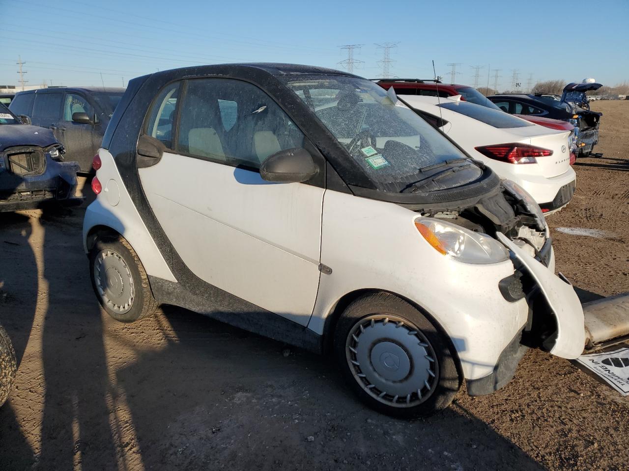 2013 Smart Fortwo - Image 4