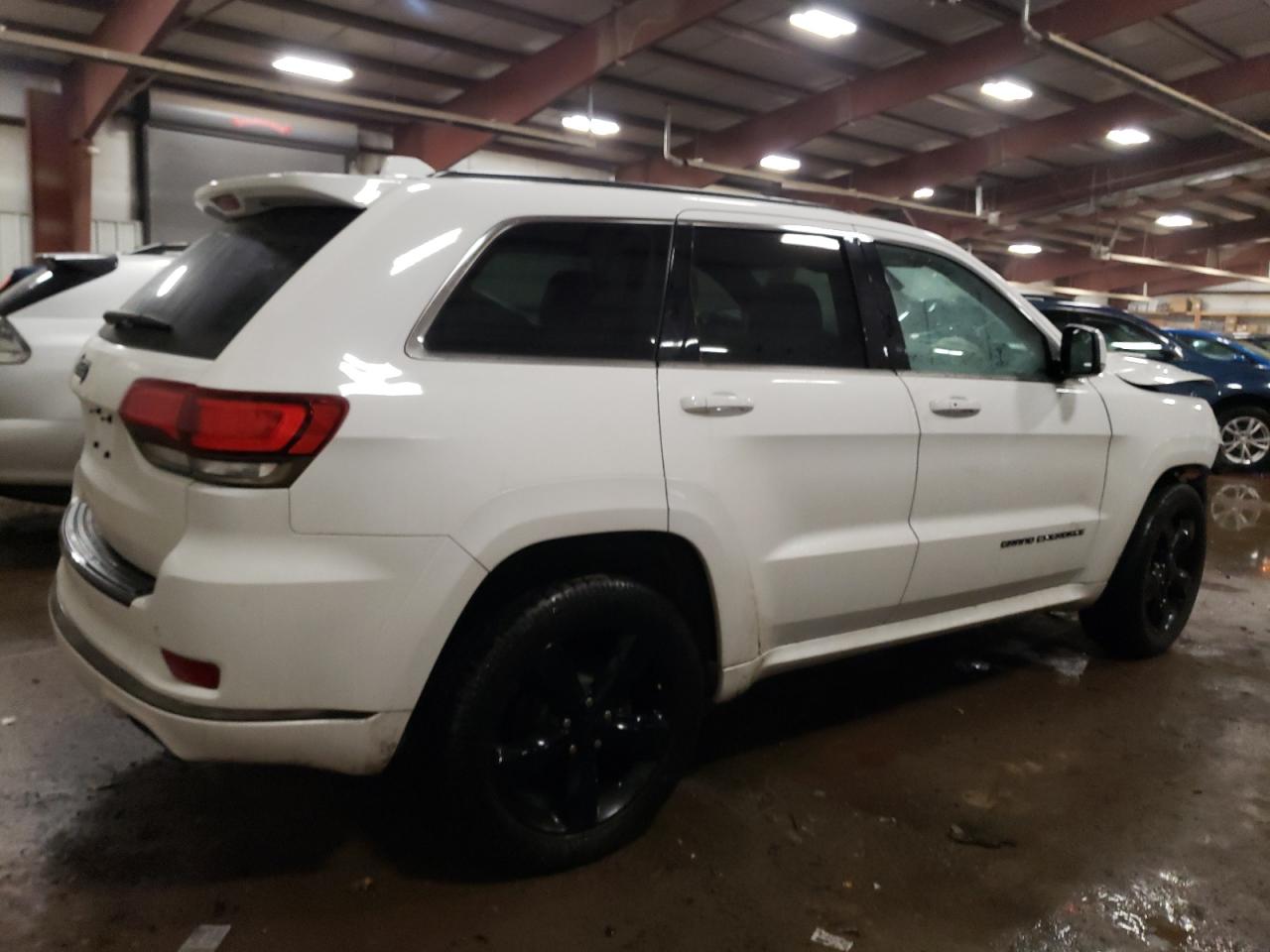 2015 Jeep Grand Cherokee - Image 3