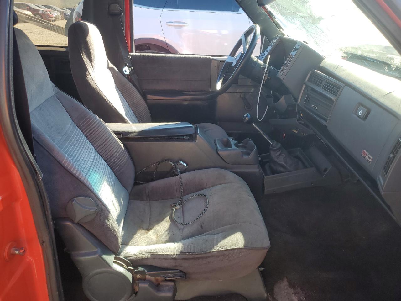 1990 Chevrolet Blazer - Image 7