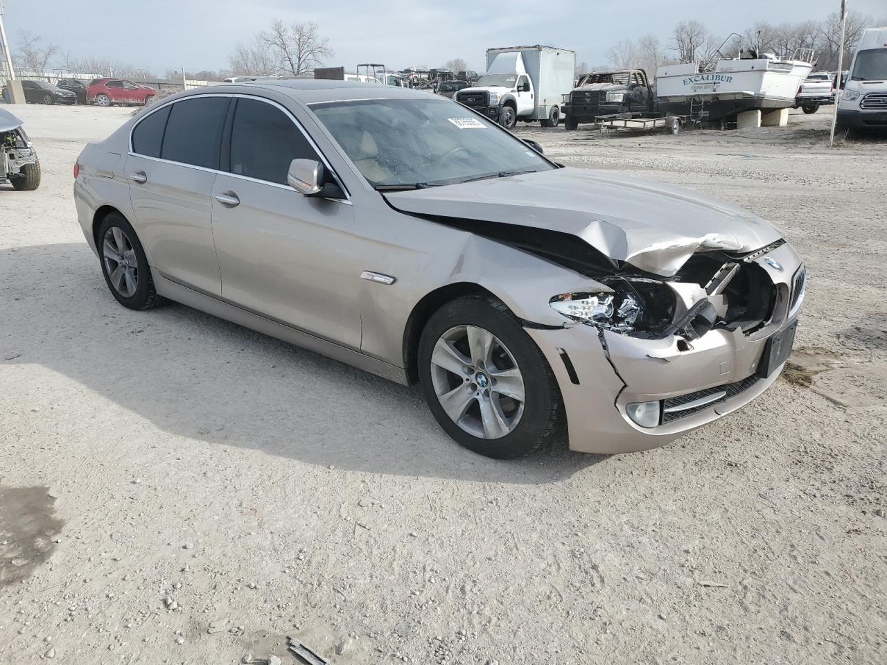 2013 BMW 5er - Image 4