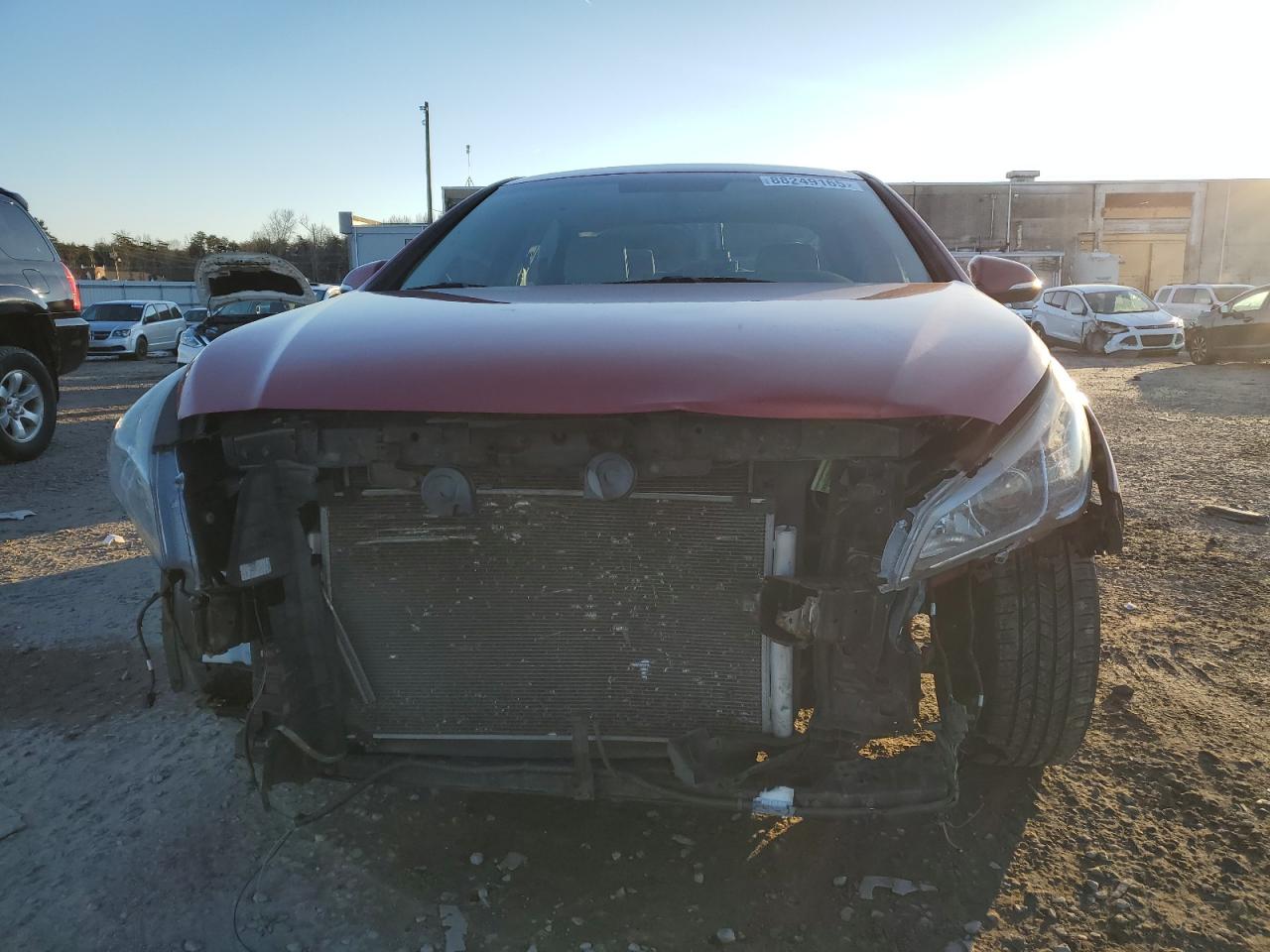 2017 Hyundai Sonata - Image 5
