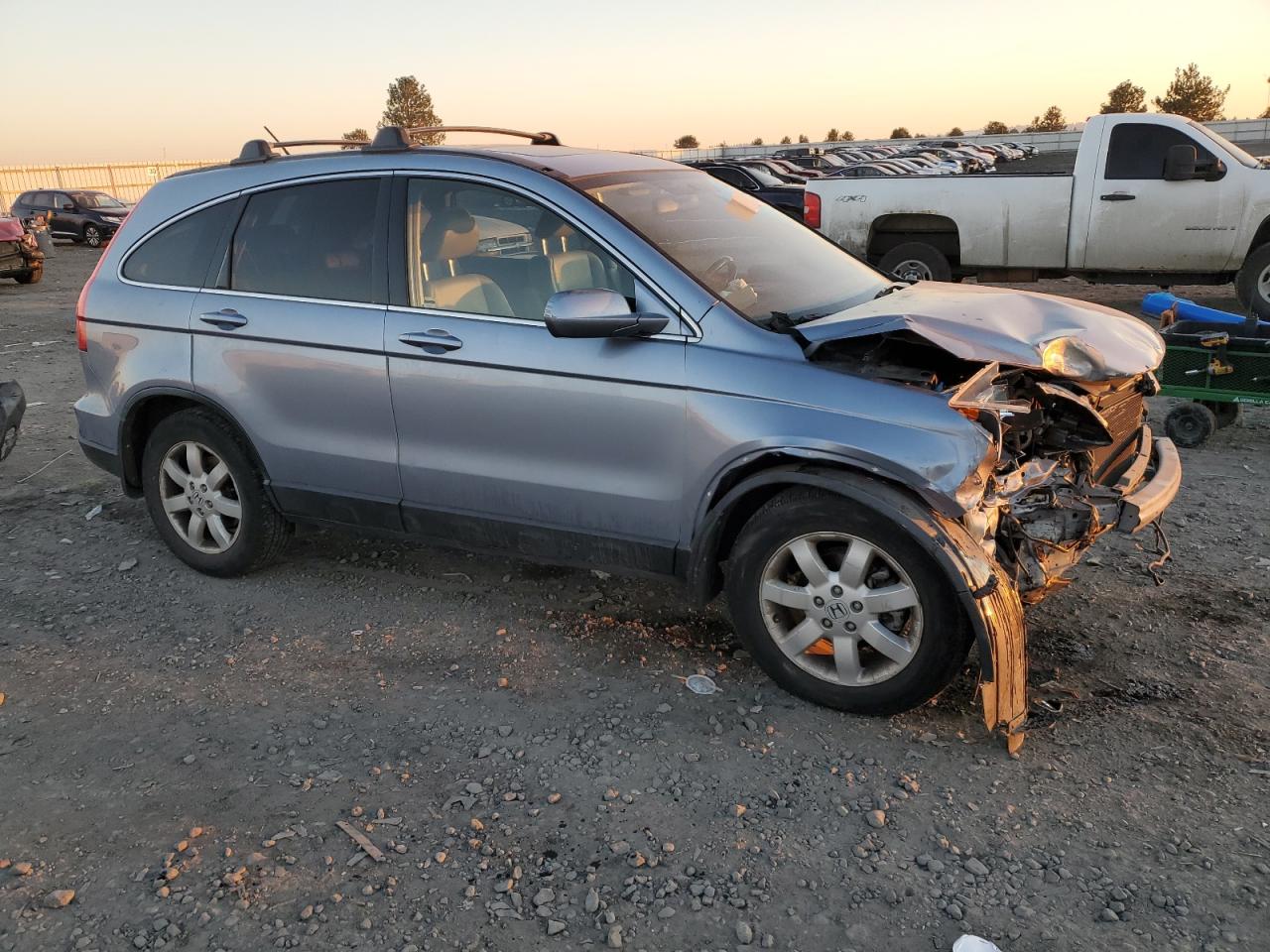 2008 Honda CR-V - Image 4