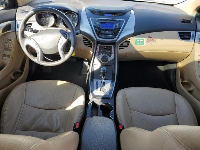 HYUNDAI ELANTRA 2013 Biały