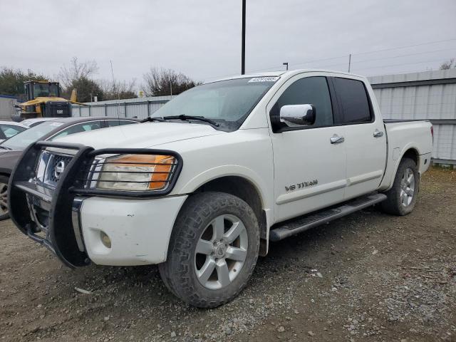 2011 Nissan Titan S