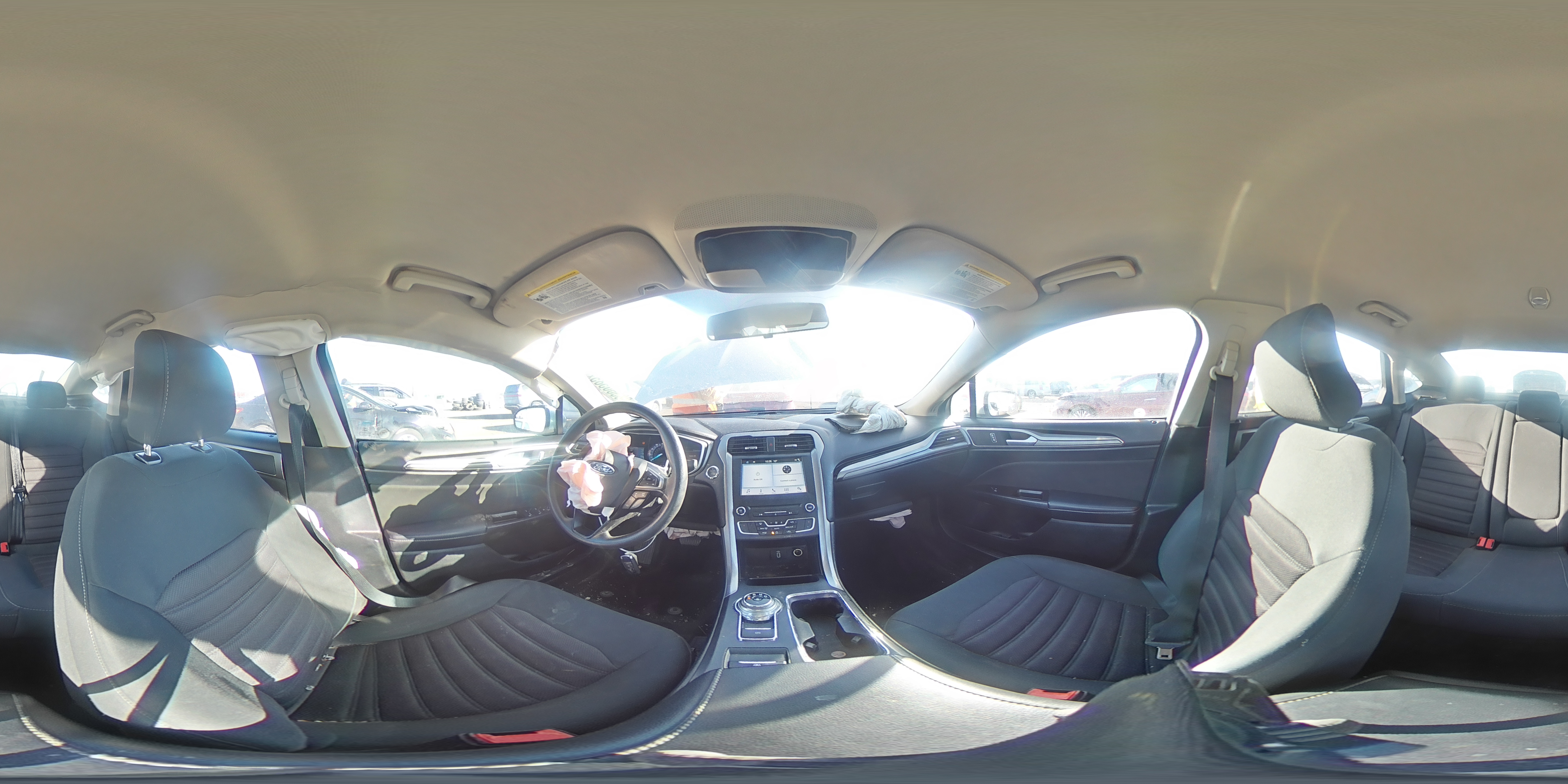 2017 Ford Fusion - Image 12