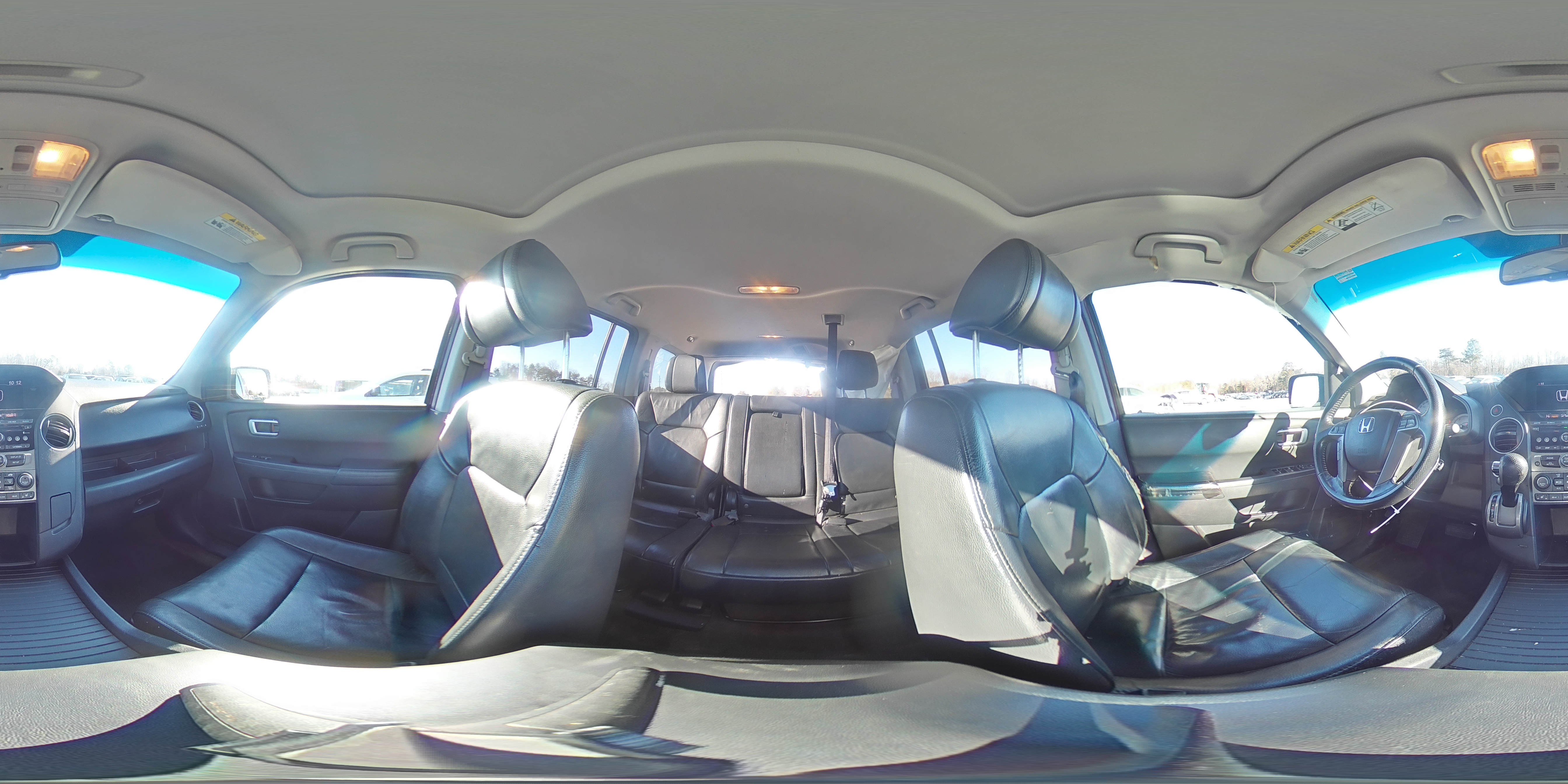 2013 Honda Pilot - Image 14