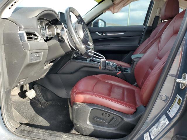  MAZDA CX-5 PREFE 2022 Сірий