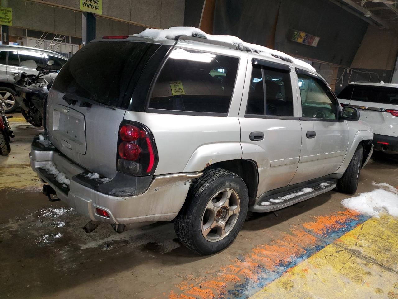 2008 Chevrolet TrailBlazer - Image 3