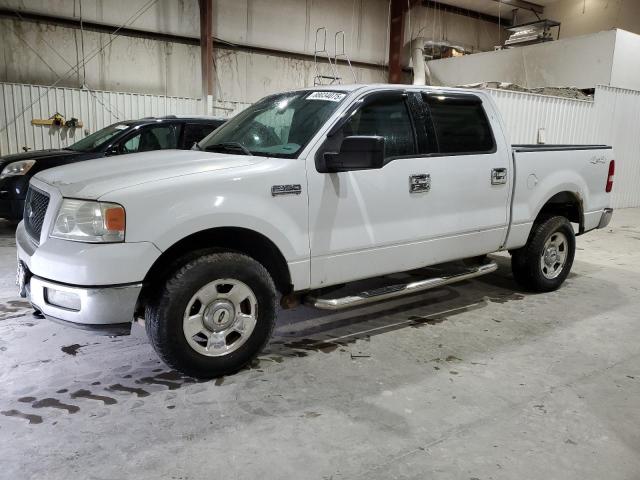 2004 Ford F150 Supercrew