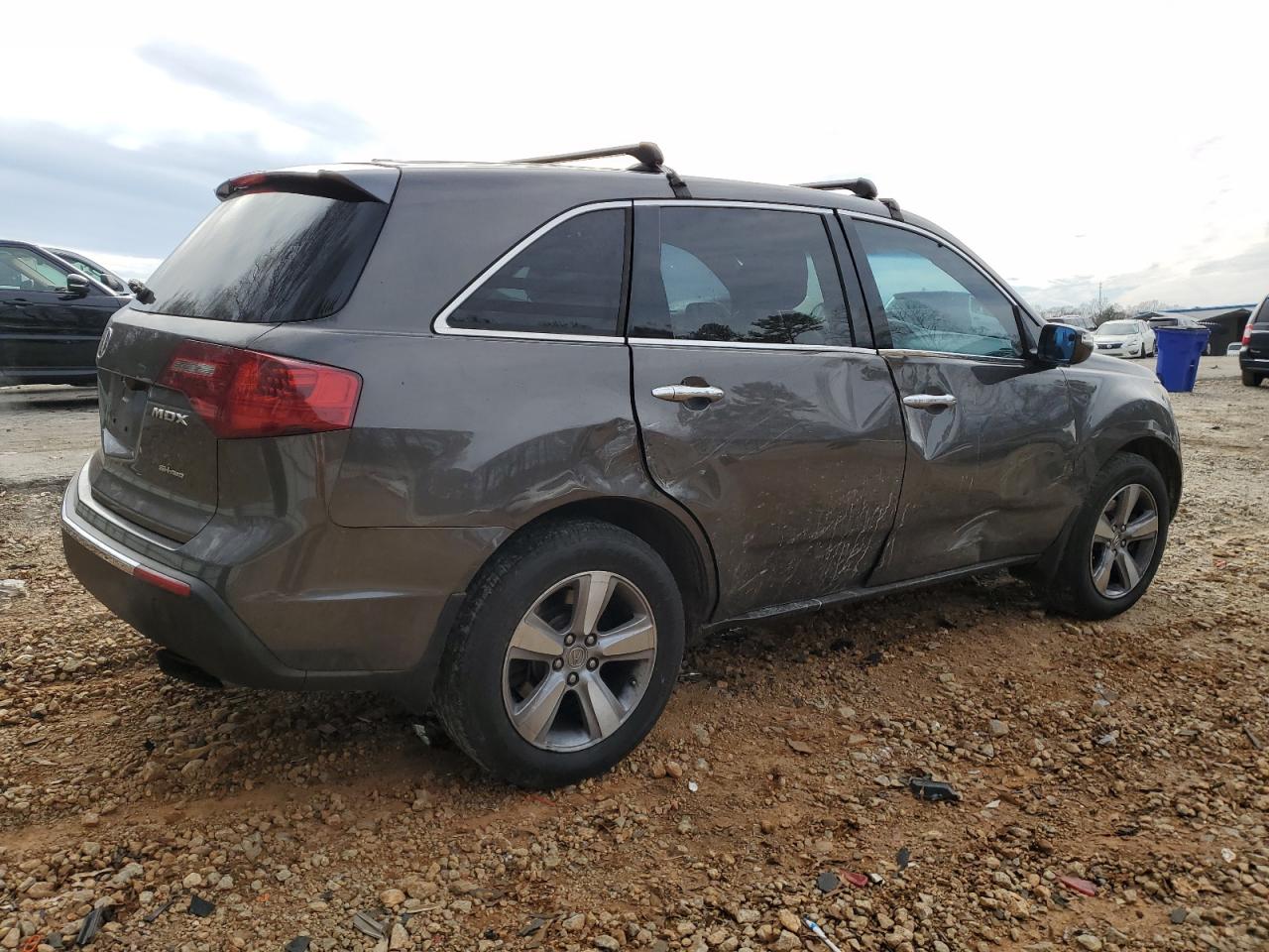 2012 Acura MDX - Image 3
