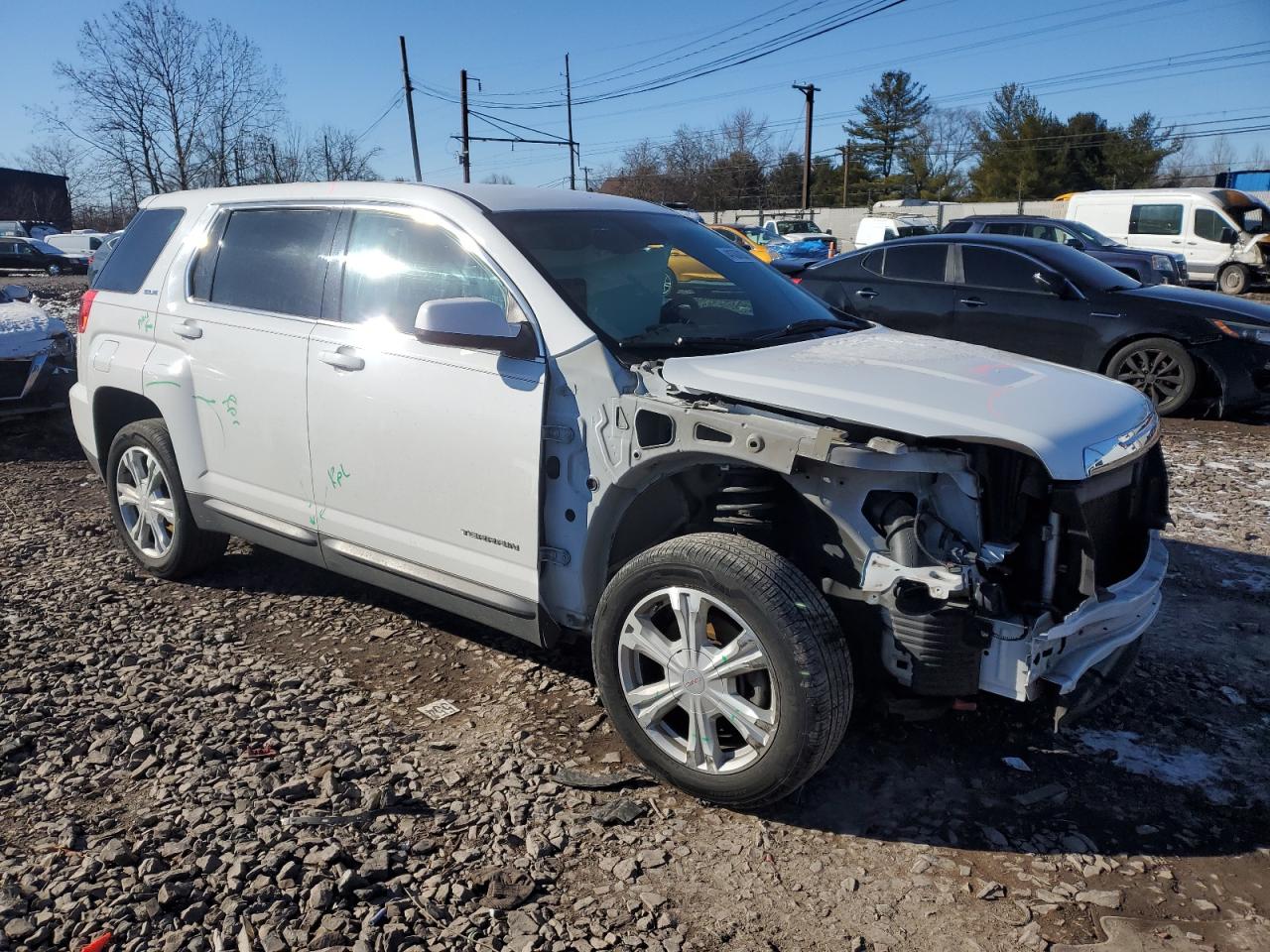 VIN 2GKALMEK2H6344420 2017 GMC TERRAIN no.4