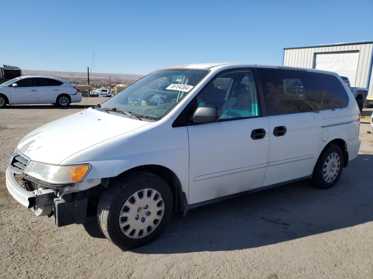2003 Honda Odyssey Lx for Sale in Albuquerque, NM - Front End