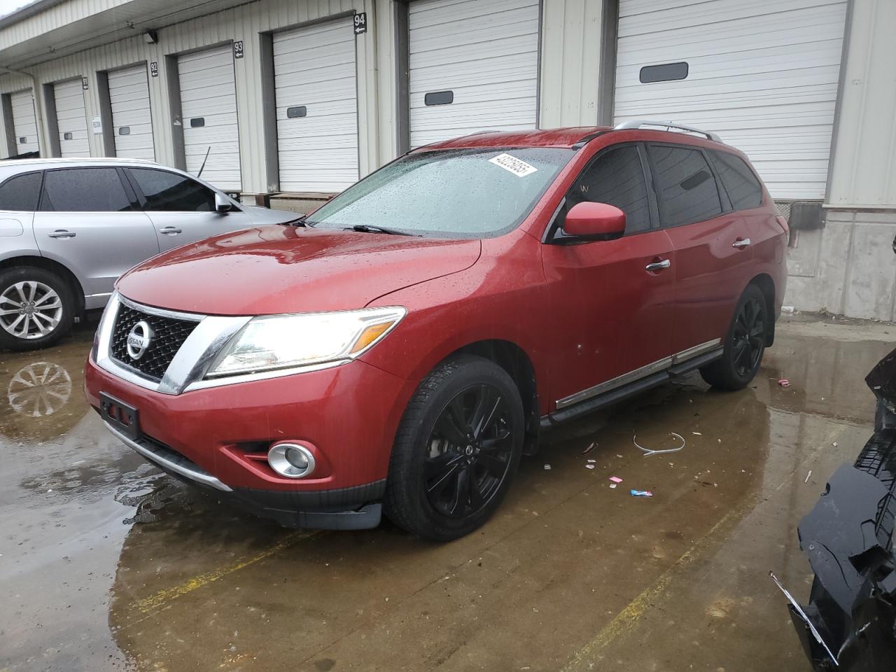 2014 Nissan Pathfinder - Image 1