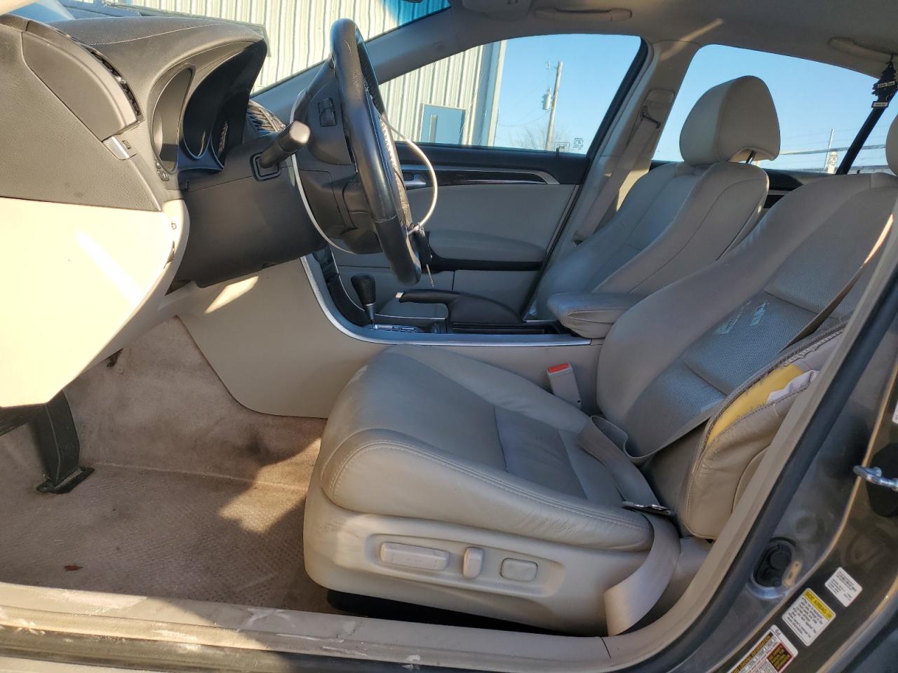 2008 Acura TL - Image 7