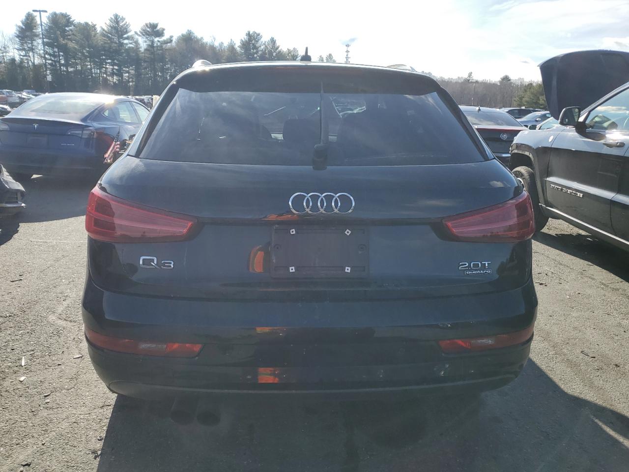 2017 Audi Q3 - Image 6