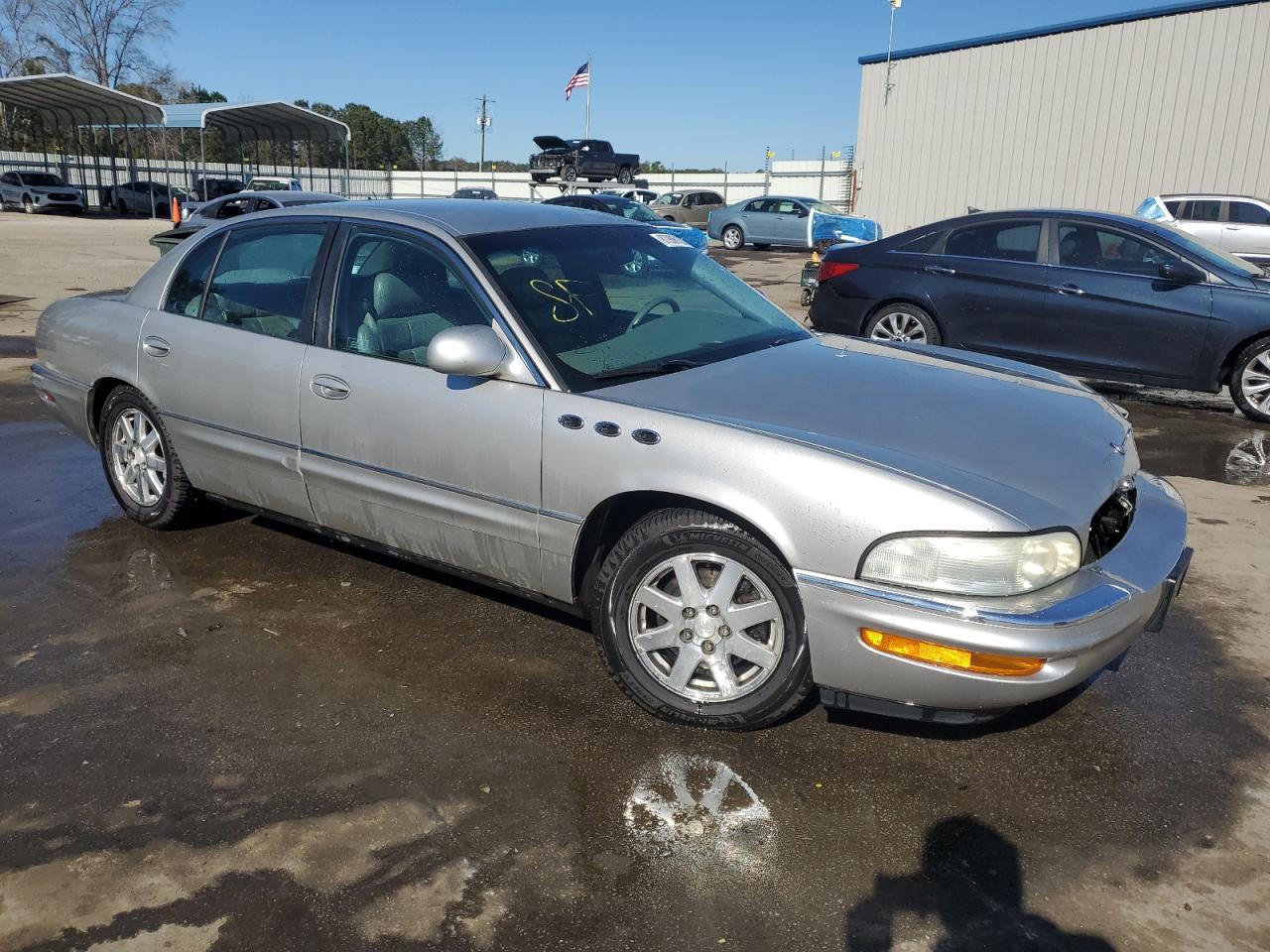 2005 Buick Park Avenue - Image 4