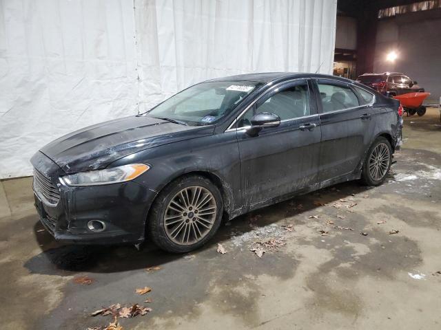 2013 Ford Fusion S F