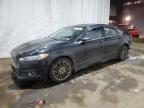 2013 Ford Fusion S F zu verkaufen in Windsor, NJ - Rear End