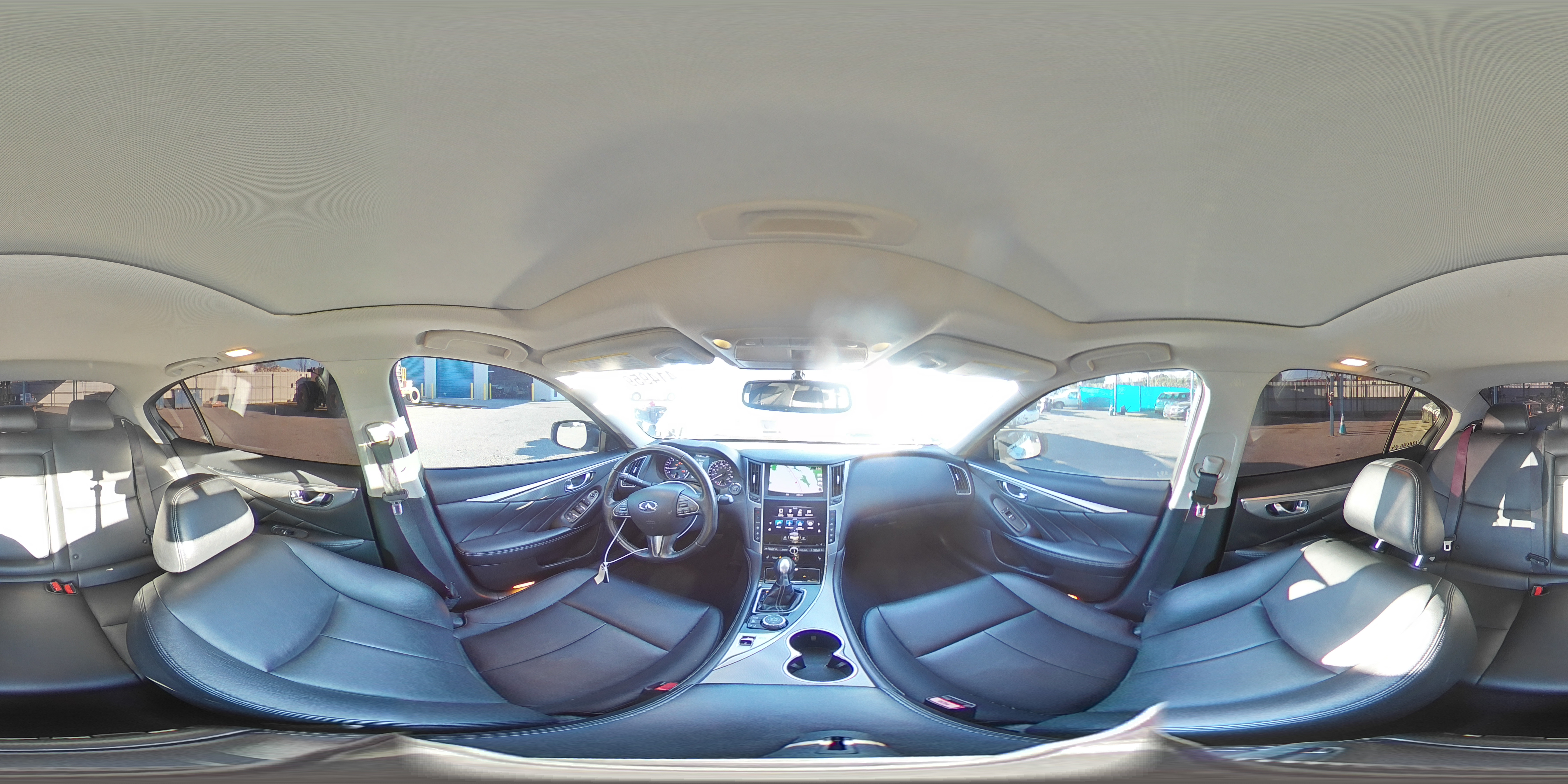 2015 Infiniti Q50 Base VIN: JN1BV7AP1FM331317 Lot: 41495955