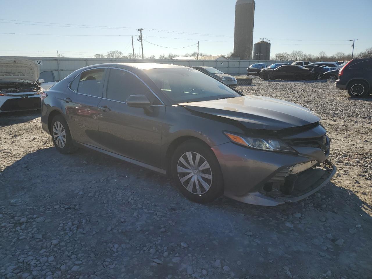 2018 Toyota Camry - Image 4