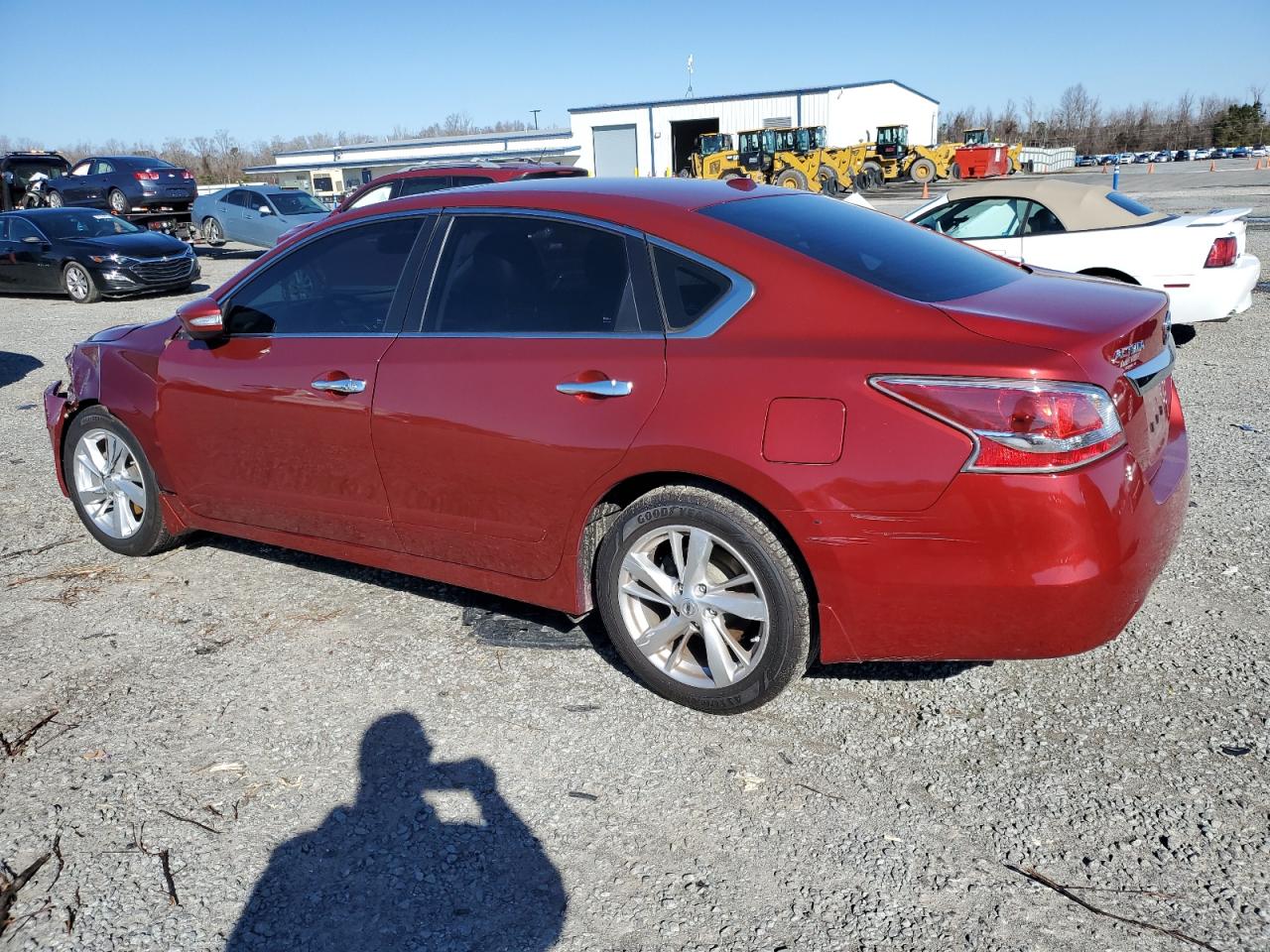 2015 Nissan Altima - Image 2