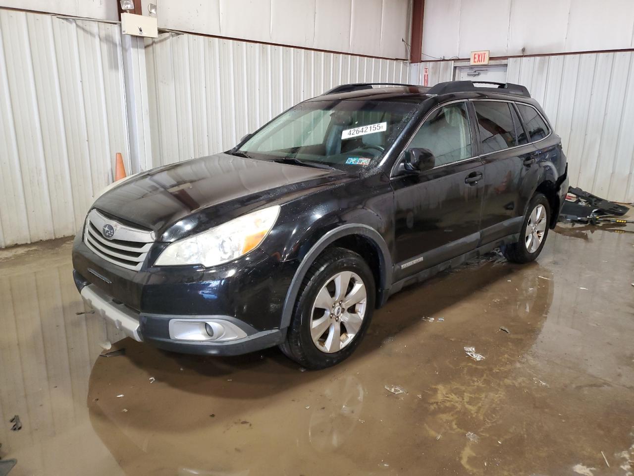 2012 Subaru Outback - Image 1