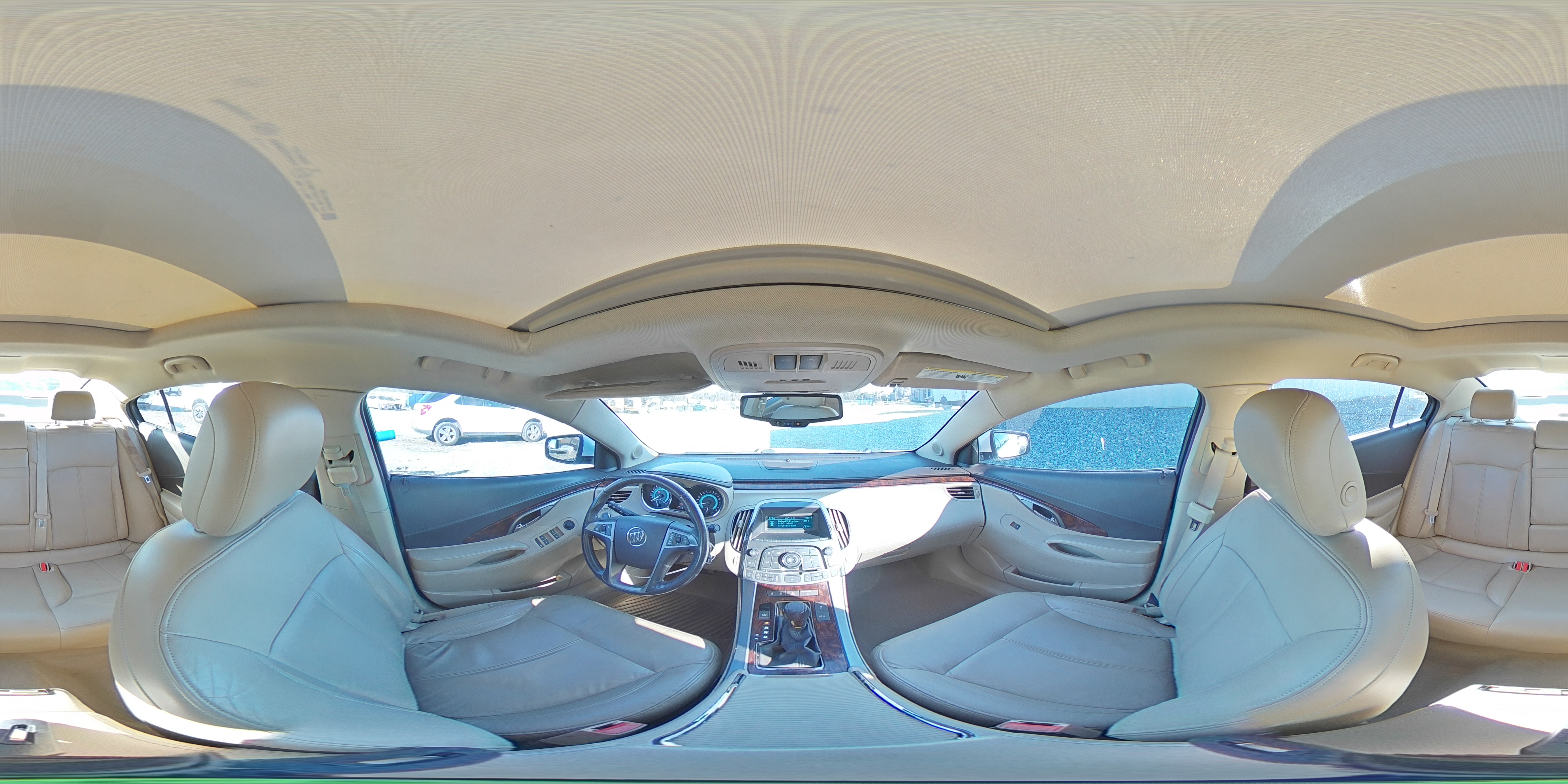 2012 Buick LaCrosse - Image 14