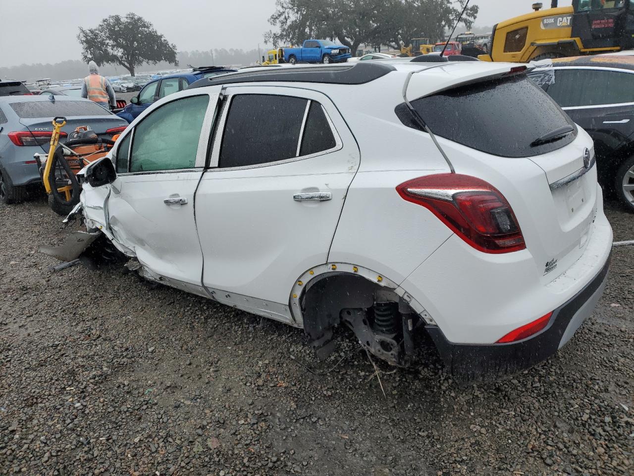 2019 Buick Encore - Image 2