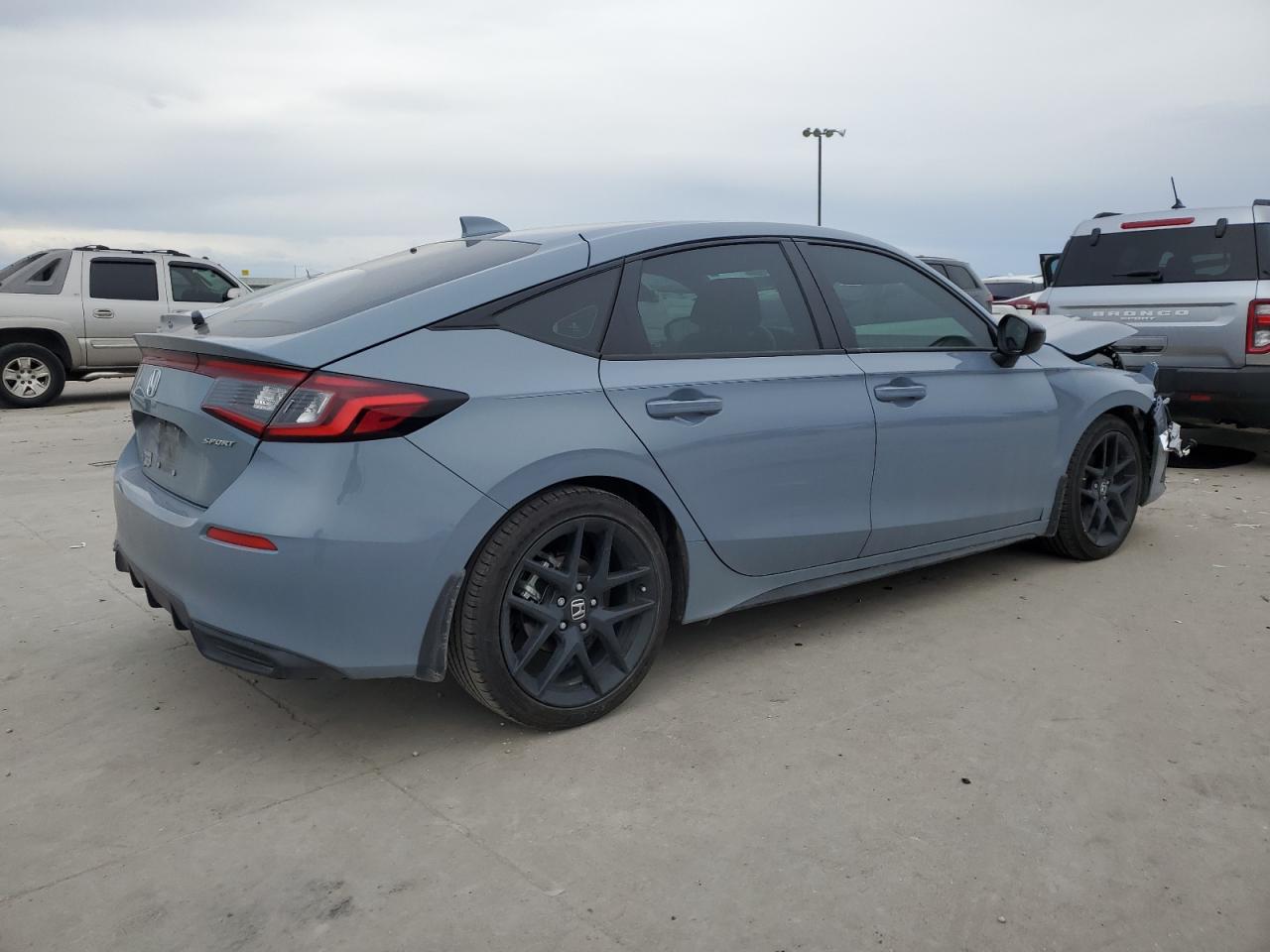 2024 Honda Civic - Image 3