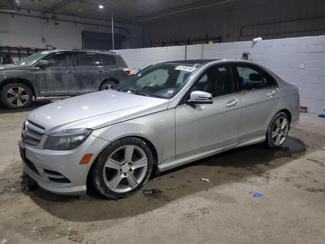 2011 Mercedes-Benz C 300 4Matic