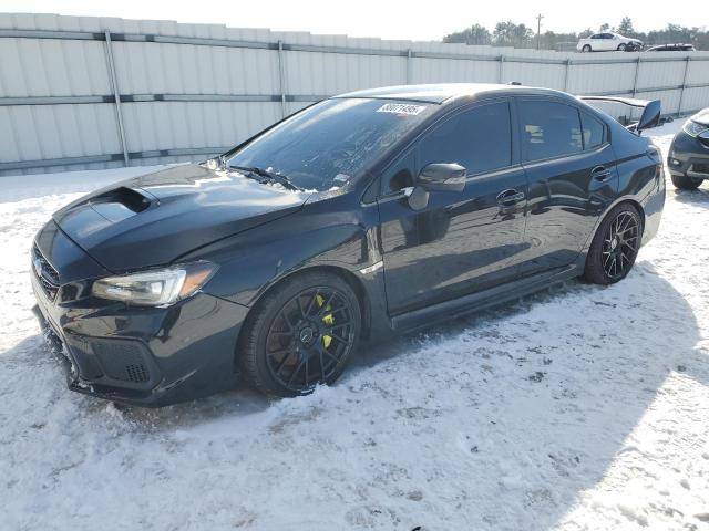 2019 Subaru Wrx Sti Limited