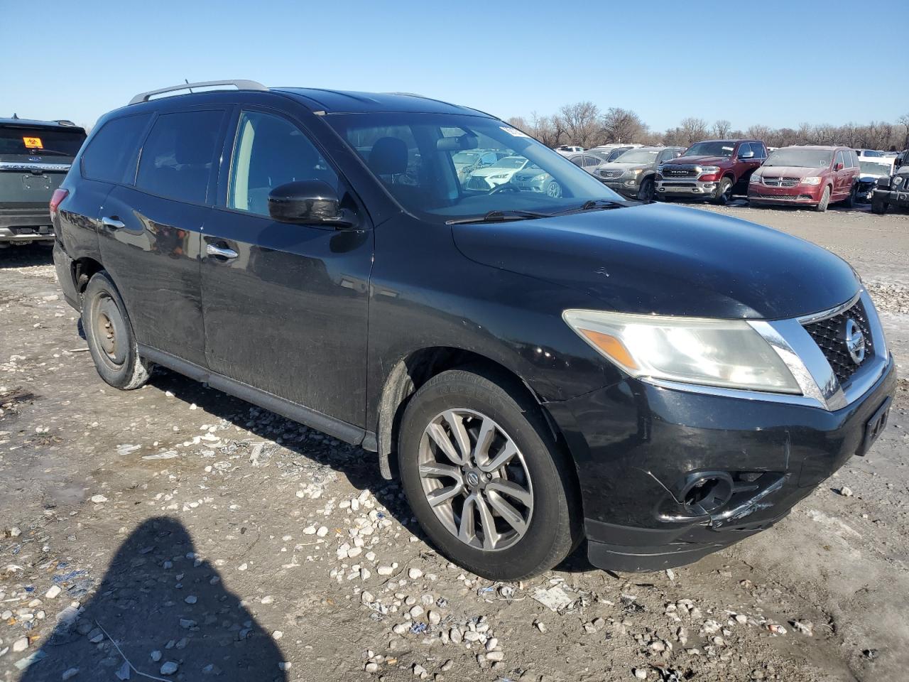 2014 Nissan Pathfinder - Image 4