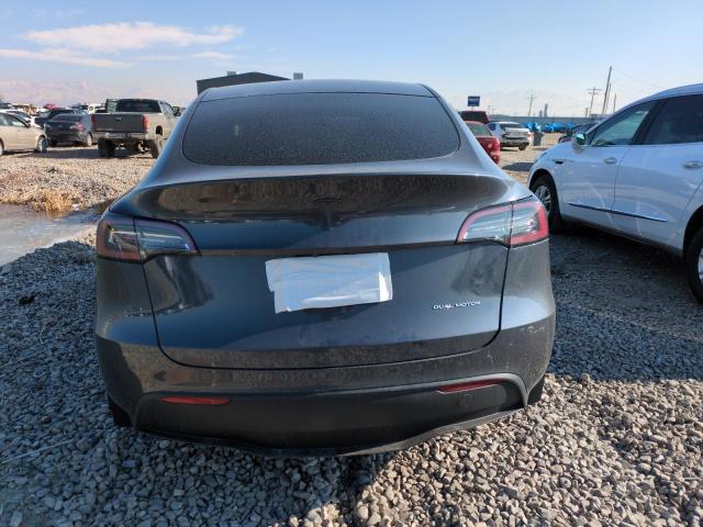  TESLA MODEL Y 2020 Серый