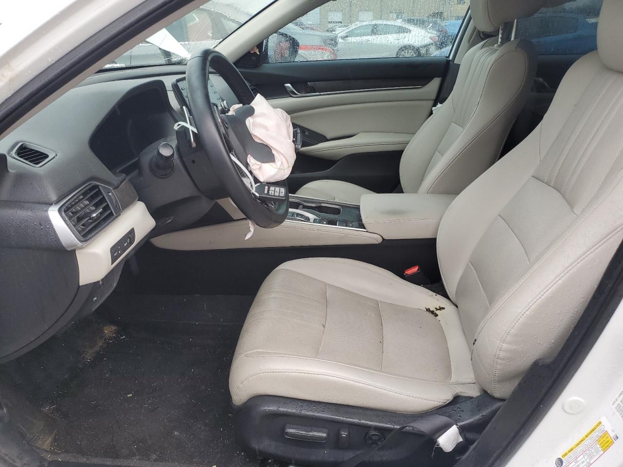 2019 Honda Accord - Image 7