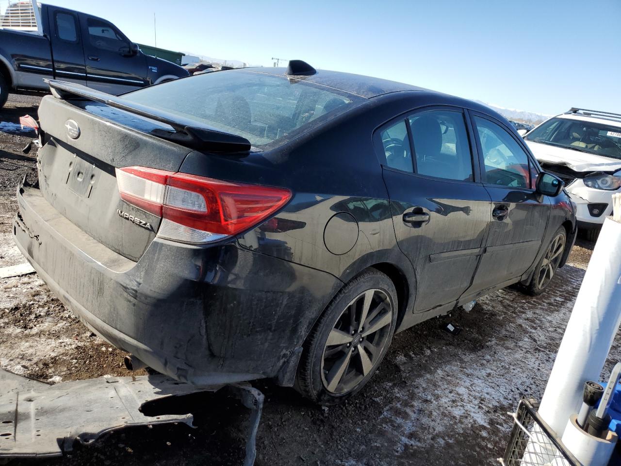 2018 Subaru Impreza - Image 3