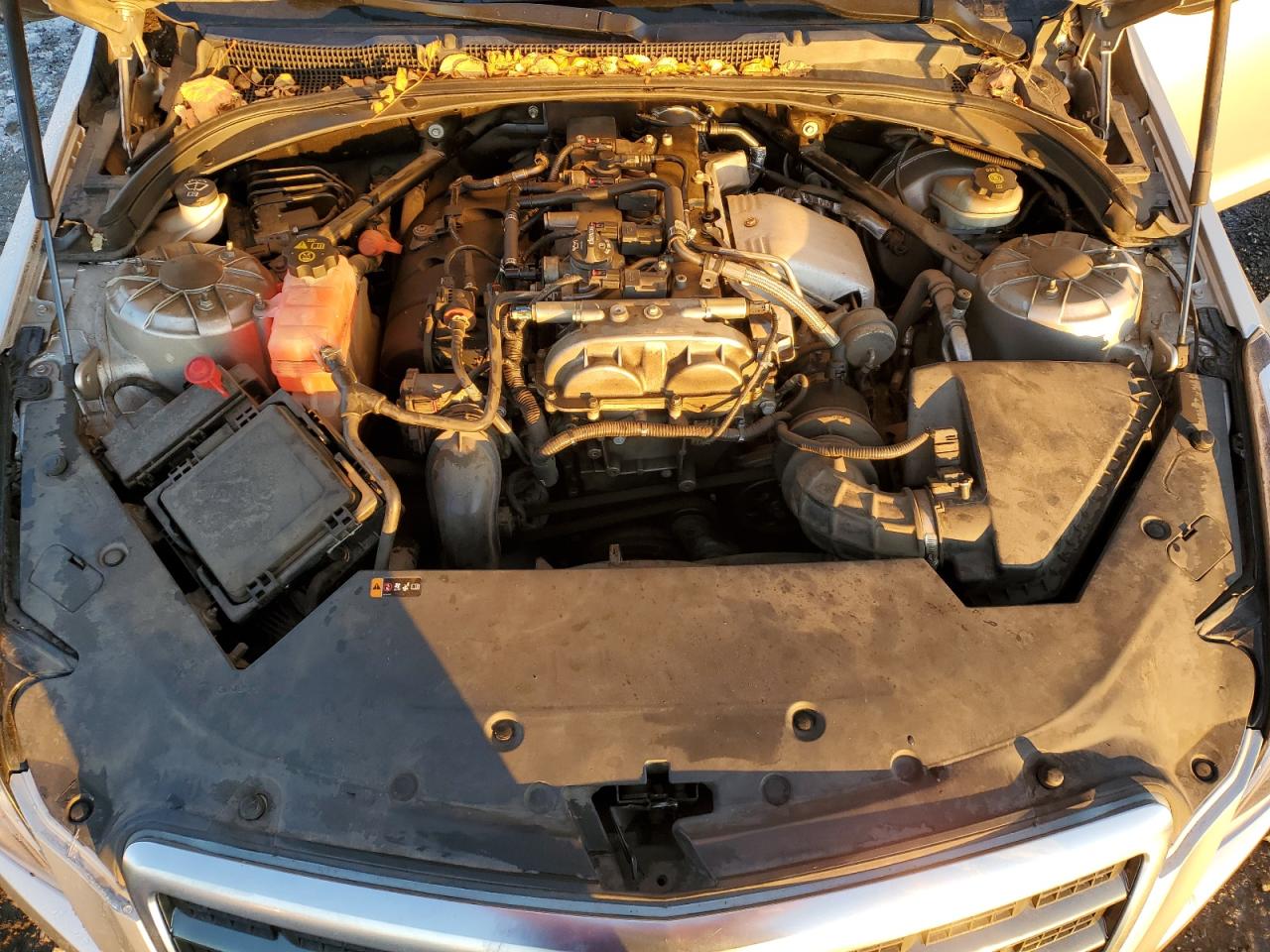 2013 Cadillac ATS - Image 11