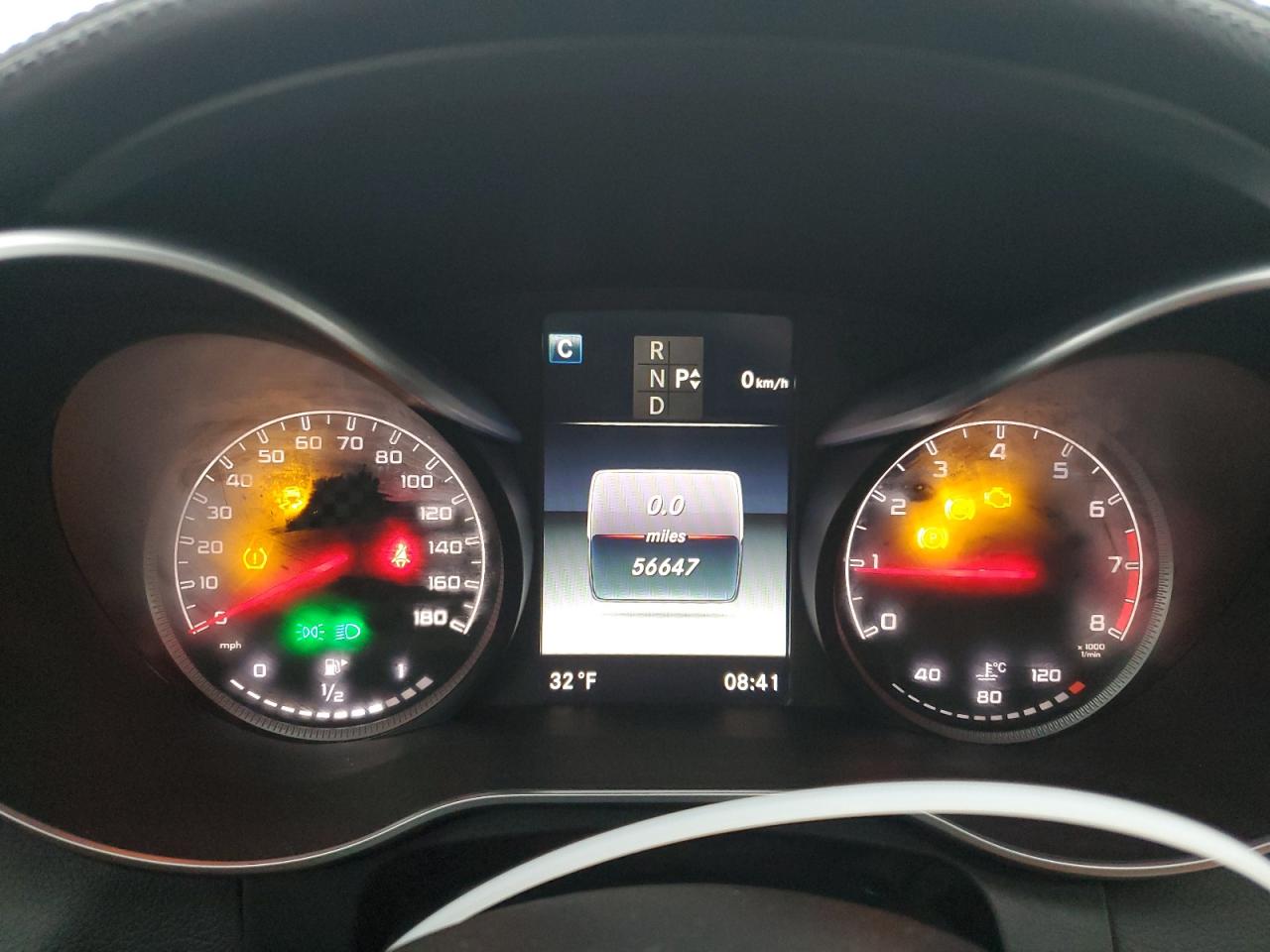 2016 Mercedes-Benz C-klasse - Image 9