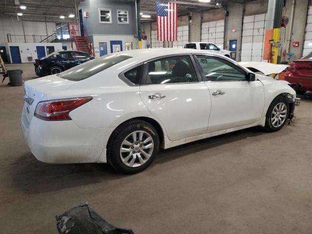  NISSAN ALTIMA 2015 Белый