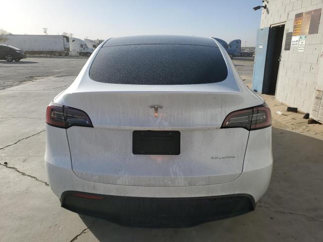  TESLA MODEL Y 2023 White