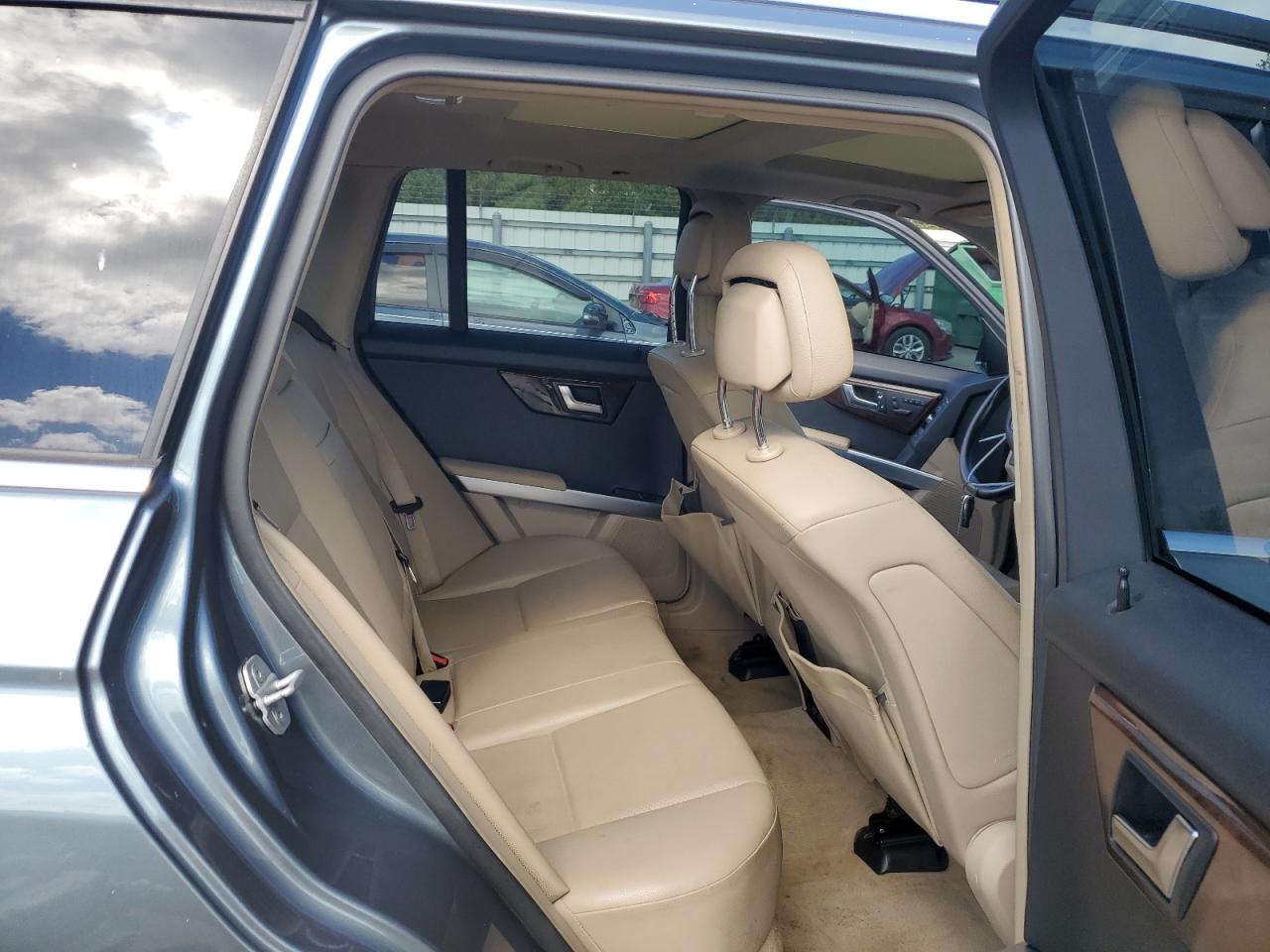 2012 Mercedes-Benz GLK-klasse - Image 11