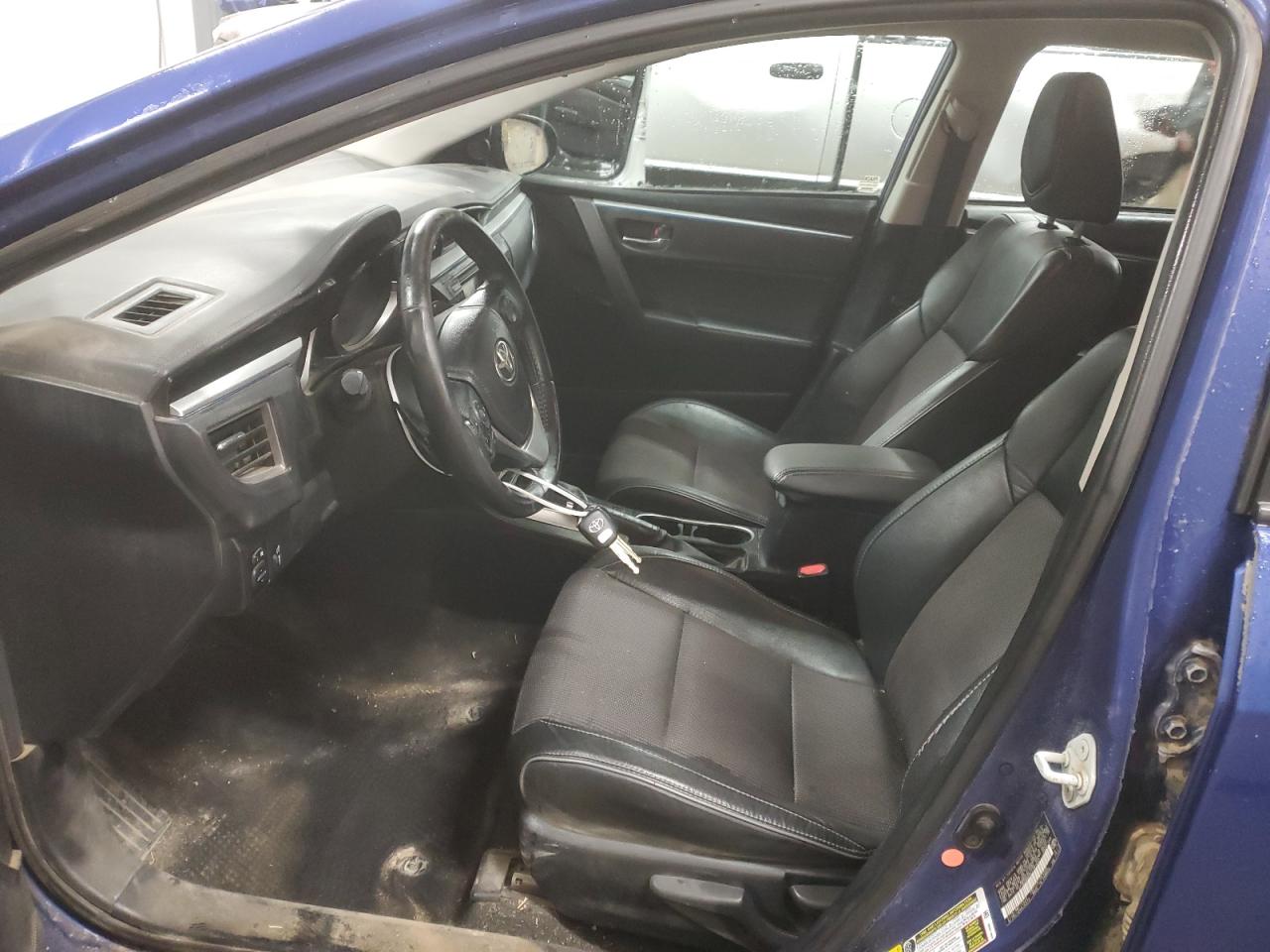 2014 Toyota Corolla - Image 7