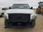 2015 Infiniti Qx80  zu verkaufen in San Antonio, TX - Front End