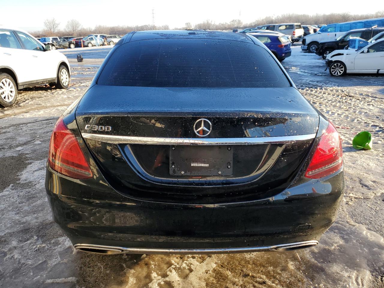 2021 Mercedes-Benz C-klasse - Image 6